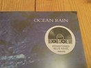 Echo and the bunnymen 'OCEAN RAIN' BLUE vinyl Record store day 2014 release