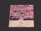 Jack Kerouac LP DOT DLP 3154 Poetry For The Beat Generation ORIGINAL USA MONO 59