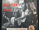 Dexter Gordon, Carl Perkins - Dexter Blows Hot And Cool LP VG AULS 207 1st Vinyl