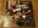 DIE TOTEN HOSEN - Opel Gang VINYL LP  German Punk Ford Cortina 1st Press 1986 EX