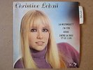 Rare EP Christine LEBAIL La Mistinguette french yéyé girl AZ 1248