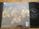 SABRAS- Bezalel & the Sabras- Obscure Rare Israel / US Garage Psych LP ORIG NM