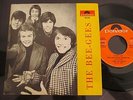 THE BEE GEES Rare EP PORTUGAL 45 PS New York Mining disaster diff cover