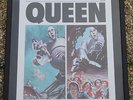 Queen News of the World Promo Poster Set NEW 16 
