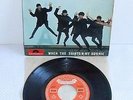 TRES RARE EP 45T LES BEATLES TONY SHERIDAN WHEN THE SAINTS FRENCH 1964 ORIGINAL