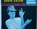 EDDIE SALEM (Georges MOUSTAKI)   RARE EP DUCRETET THOMSON de 1960   Hadjidakis