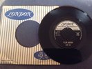 JERRY JAYE - MY GIRL JOSEPHINE rare UK 1967 / ROCKABILLY / LONDON / NEAR MINT
