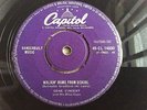 GENE VINCENT & HIS BLUE CAPS - WALKIN HOME FROM SCHOOL 1958 UK 1st CAPITOL  R'nR