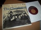 The Chordettes Mr. Sandman Cadence Cardboard Hard Cover EP 45  CEP 101 EXCELLENT