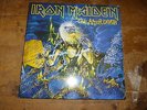 IRON MAIDEN Live after death EMI RIP 1 from 1985 with lyric inner sleeves double
