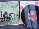 MOODY BLUES - MAGNIFICENT MOODIES - RARE 1965 UK DECCA LK 4711 MONO LP - R&B MOD