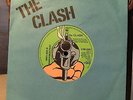 The CLASH   (White Man) In Hammersmith Palais - 1978 UK 7