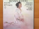 CBS 79313 Puccini Madama Butterfly Renata Scotto Placido Domingo 3xLP NEAR MINT