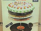 THE ROLLING STONES LET IT BLEED OG MONO UK UNBOXED RED DECCA LP LK5025 1/1 INNER