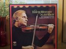 YEHUDI MENUHIN 3 LP 