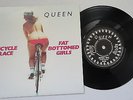 QUEEN,BICYCLE RACE / FAT BOTTOMED GIRLS,UNPLAYED MINT UK 1978 ORIGINAL,PIC SLEEV