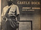 JOHNNY HODGES 'CASTLE ROCK' NORGRAN JAZZ 1956 M-