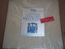 Edward Muller/Wenzinger HANDEL Organ Concertos - Archiv SKL 917/21 SEALED