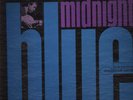 Blue Note 4123 Kenny Burrell Midnight Blue LP  NY USA Van Gelder 