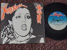 X-RAY SPEX Oh Bondage Up Yours (Virgin UK Original 7