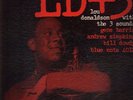 Blue Note 4012 Lou Donaldson LD+3 LP deep groove RVG ear 47 W 63rd 1st pressing