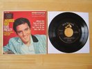 Elvis Presley 45rpm EP record & Picture Sleeve, Jailhouse Rock, RCA # EPA-4114