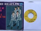 The Beatles Rare Tollie Picture Sleeve 45rpm 
