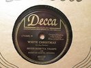 SISTER ROSETTA THARPE - White Christmas / Silent Night   DECCA 48119 - 78rpm