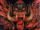 MOTÖRHEAD LP VINYL - SACRIFICE -