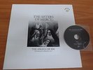 SISTERS OF MERCY   the angel of sin  LP/CD  coloured