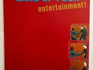 Gang Of Four ?– Entertainment  Original 1979 Vinyl LP