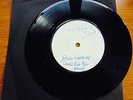 BOB MARLEY Could You Be Loved RARE 1980 UK PRO 1-SIDED Test Pressing 7