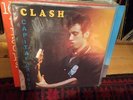 Clash Capital Crisis Double LP Live - Bootleg Vinyl Rare near mint