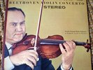Beethoven Violin Concerto - Oistrakh Cluytens - Angel Stereo S35780 ed1 NM