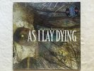 As I Lay Dying - An Ocean Between Us - Toxic Green - /1000 - Vinyl LP - Sealed