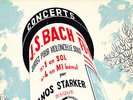 CONTREPOINT - JANOS STARKER - BACH CELLO SUITES 1 & 4 - FRENCH EX+