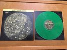 Dance Gavin Dance Self Titled Deathstar Green Vinyl LP RARE Circa Survive