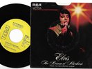 ELVIS PRESLEY:HE TOUCHED ME 45 & PICTURE SLEEVE. PROMO RCA 651. MINT/EXCELL
