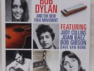 BOB DYLAN AND THE NEW FOLK MOVEMENT [Vinyl 2 LP] Sealed Judy Collins Joan Baez