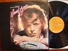 DAVID BOWIE Young Americans Vinyl LP 1975 RCA UK Press EX+ Station to Station