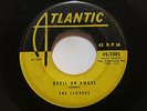 Clovers - Devil Or Angel/ Hey, Doll Baby - DOO WOP 45