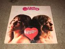 HEART ANN & NANCY WILSON Autograph SIGNED DreamBoat Annie Rock LP Vinyl ALBUM