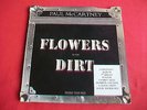 PAUL McCARTNEY - FLOWERS IN THE DIRT - WORLD TOUR PACK  - NO. 05029 - PCSDX 106