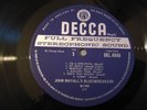 John Mayall LP Bare wires UK Decca Stereo 1st press & Insert NEAR MINT BEAUTY **