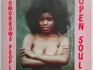 TOMORROWS PEOPLE Open Soul  Private Soul Funk ORIGINAL PRESS LP