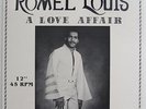 Romel Louis A LOVE AFFAIR Canadian MODERN SOUL BOOGIE  12