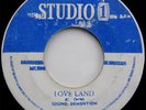 SOUND DIMENSION Love Land / Money Maker STUDIO 1 Scarce 45
