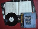 Kingdom come - PROMO POSTER 1988 Japan LP OBI Scorpions Kiss Bon Jovi Ufo Europe