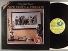Pete Brown & Piblokto  My Last Band   UK Press  1977 Comp