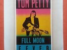 TOM PETTY-FULL MOON FEVER ORIGINAL  YUGOSLAVIAN 1989 1ST PRESS LP w/INNER NM